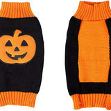 Dog Sweaters, Halloween Pet Clothes for Dog Cat