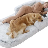 Human Dog Bed, 74