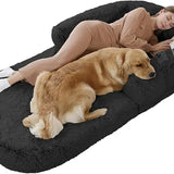 Human Dog Bed, 74