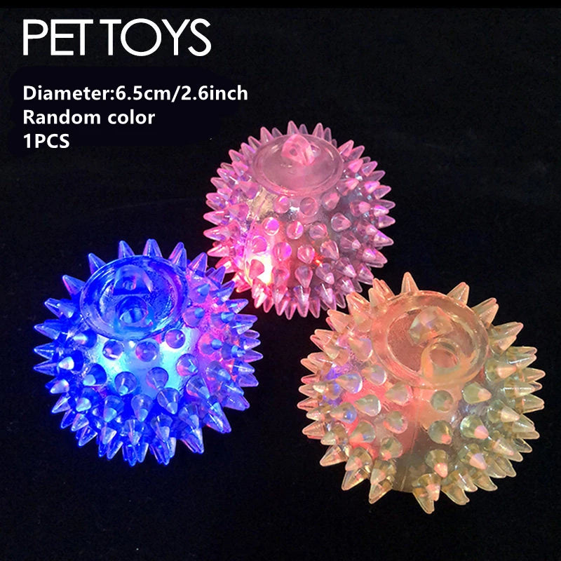 Rope Knot Pet Dog Interactive Toy Chewing Pentagram Natural Rubber Durable Small Dog Training Chewing Molar Teethbrush Pet Toy