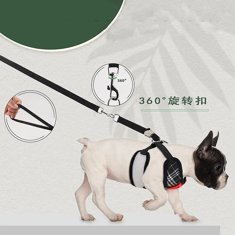 Elegant Bow Dog Collars Necktie Traction Rope Christmas Pet Harness for Small Medium Dogs Cat Chest Strap Dog Accessories Gifts