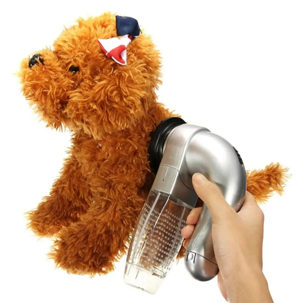 Pet Cat Dog Electric Fur Hair Remover Suction Device Grooming Brush Trimmer Comb Vacuum Cleaner Pets Accessories Beauty Tool