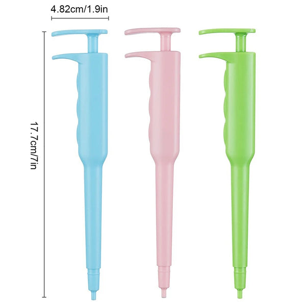 Medicine Feeder Handheld Multifunctional Pill Shooter Cat Dog Syringe Dispenser Plastic Feeding Syringe Pet Supplies For Daily