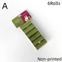  Style A 6Rolls