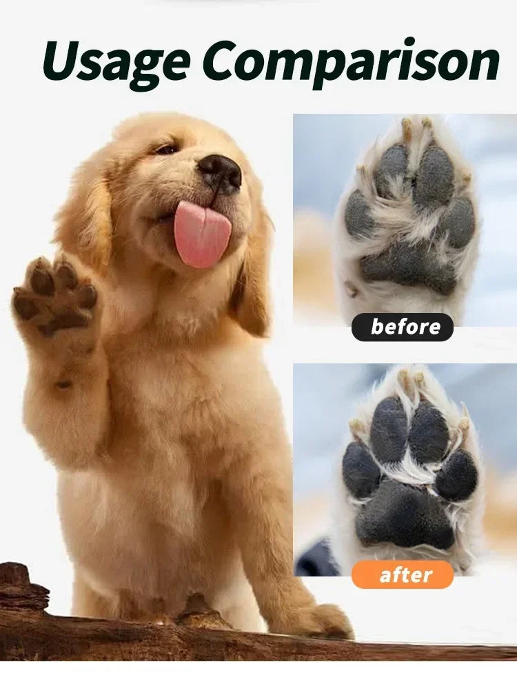 150 Ml Pet Dog Paw Cleaning Foam Convenient Cat and Dog Foot Cleaning Detergent Pet Care Easy Cleaning Pet Supplies