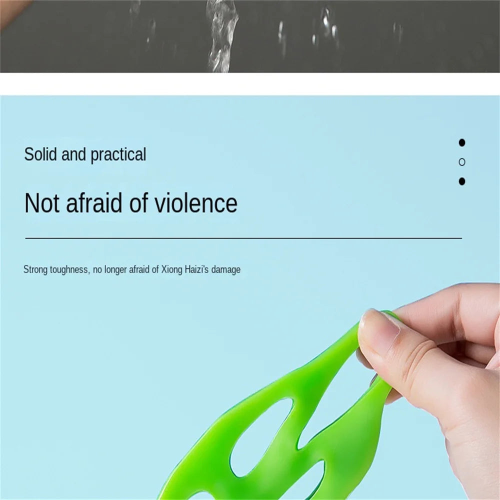 Pet Hair Remover Washing Machine Accessory Cat Dog Fur Lint Hair Remover Clothes Dryer Reusable Cleaning Laundry Dryer Catcher