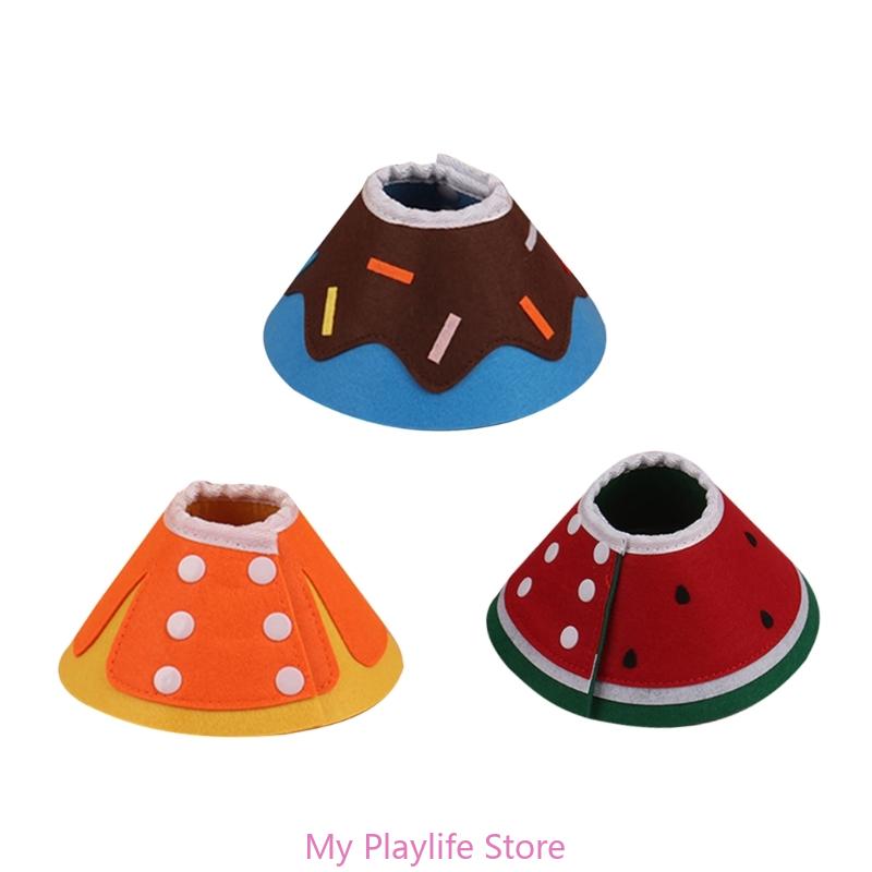 Gentle and Versatile Recovery Cone Collar for Small Dogs Puppies and Cats in Need of Comfortable Rest and Fast Healing