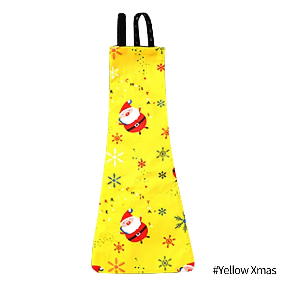 Reusable S/M/L Farm Pet Goose Diaper Hen Chicken Duck Poultry Diaper Cloth Washable Costume Diaper with Bow Knot Goose Supplies