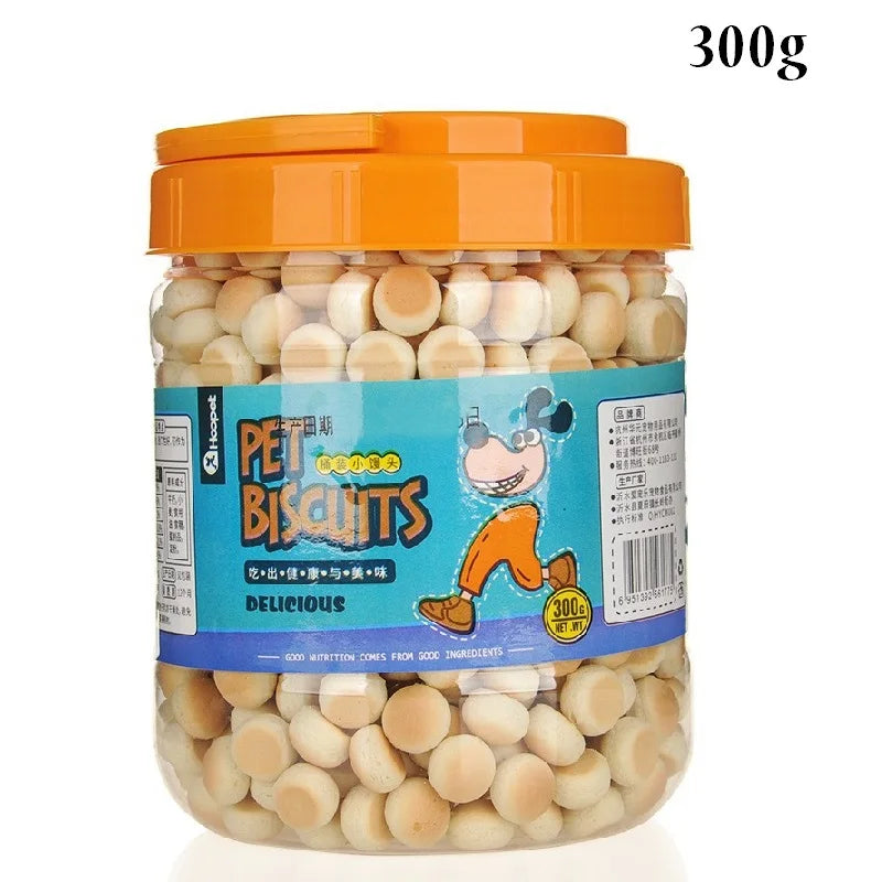 Pet Dogs Food 100g/300g Puppy Chews Treats Snack Pet Biscuits Tasty Dog Oral Small Medium Large Dog Chewer