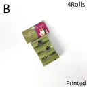  Style B 4Rolls