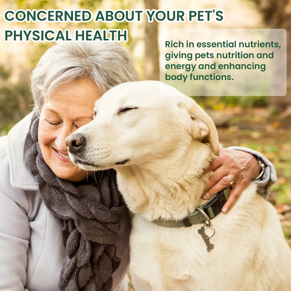 Pet probiotic drops relieve discomfort in cats, dogs, and bad breath. Pet care solution