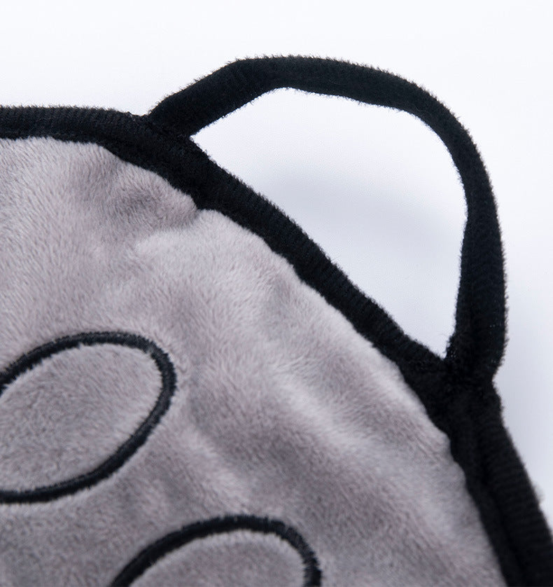 Soft Dog Bath Robe Towel Quick Dry Pet Towel Fiber Absorbent Cat Bath Towel Convenient Pet Cleaning Washcloth Dog Accessories