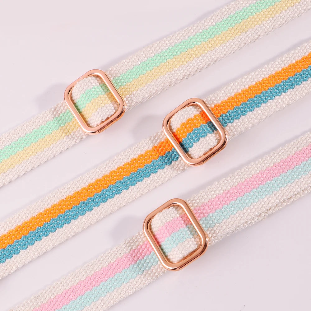 Personalized Nylon Dog Collar Leather Dogs Collars Free Engraved Pet ID Name Buckle Necklace Anti-lost For Small Large Dogs Pug