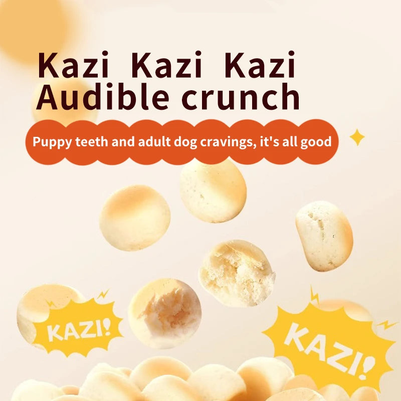 Pet Dogs Food 100g/300g Puppy Chews Treats Snack Pet Biscuits Tasty Dog Oral Small Medium Large Dog Chewer