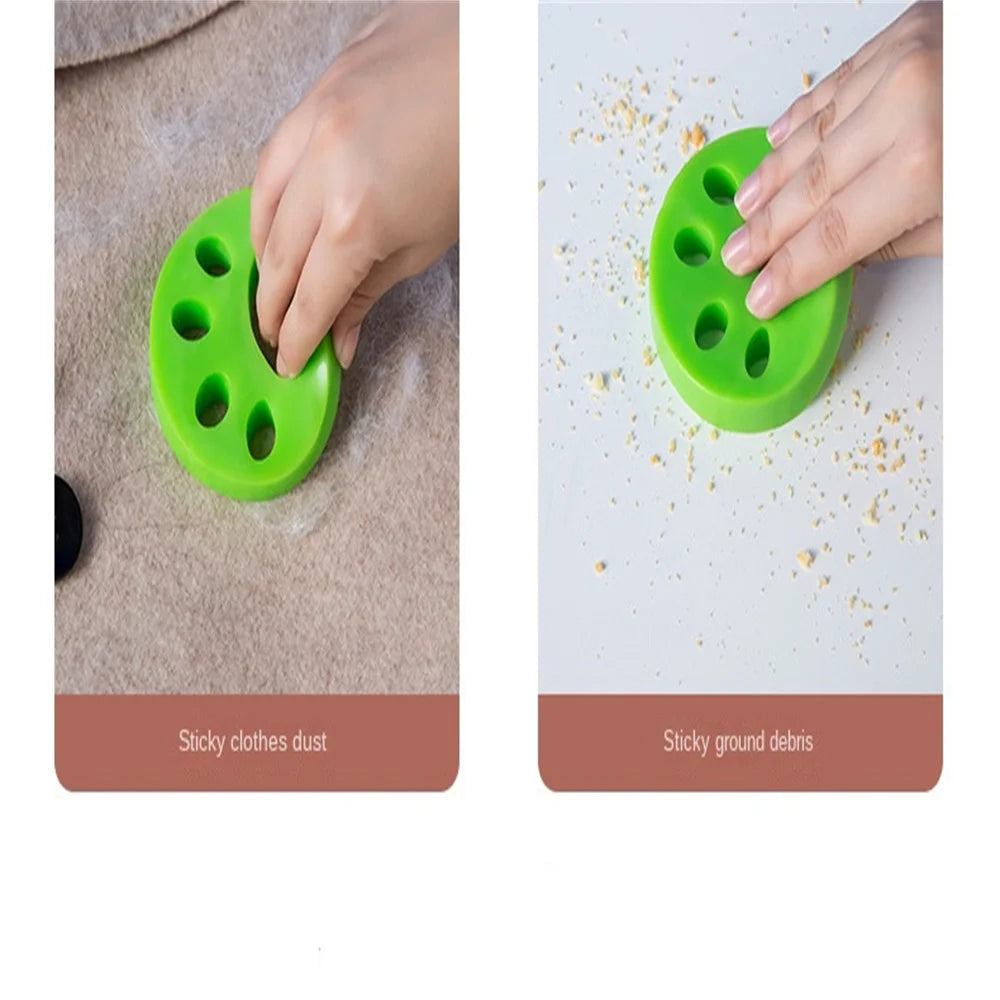 Pet Hair Remover Washing Machine Accessory Cat Dog Fur Lint Hair Remover Clothes Dryer Reusable Cleaning Laundry Dryer Catcher