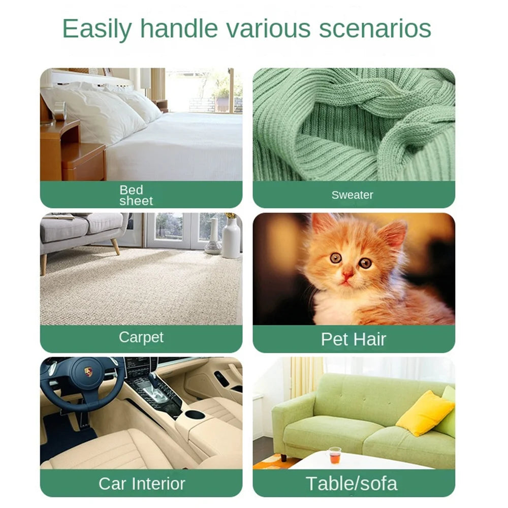Pet Hair Remover Washing Machine Accessory Cat Dog Fur Lint Hair Remover Clothes Dryer Reusable Cleaning Laundry Dryer Catcher