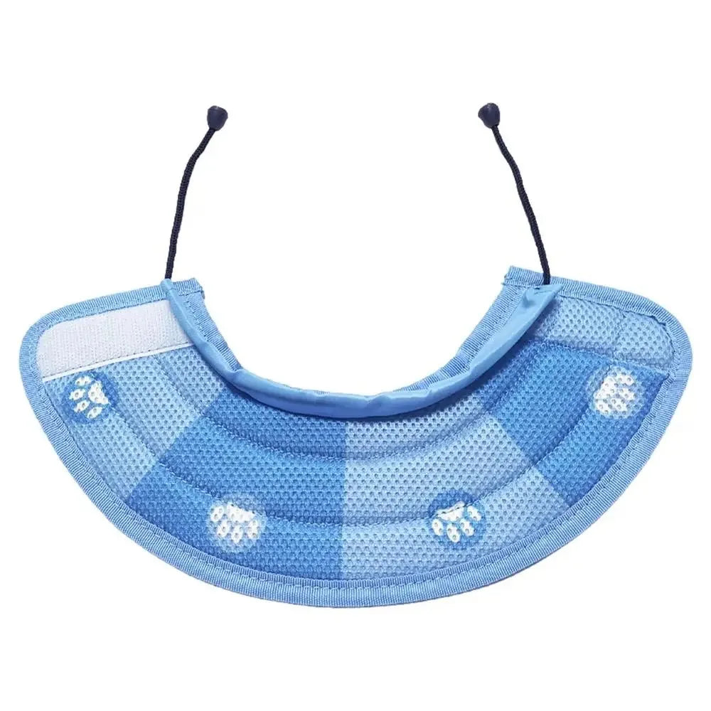 Pet Dog Neck Cone Recovery Collar Cat Elizabethan Adjustable Collar Anti-bite Protective Medical Neck Ring Pet Accessories