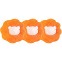  Orange-3PCS