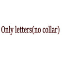  Only 6 letters