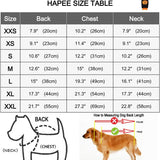 Dog Sweaters, Halloween Pet Clothes for Dog Cat