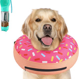 Inflatable Dog Cone 042401