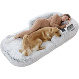 Human Dog Bed, 74