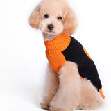 Dog Sweaters, Halloween Pet Clothes for Dog Cat